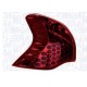 Peugeot 3008 2009-2013 Outer (Wing) Rear Light Unit Driver Side